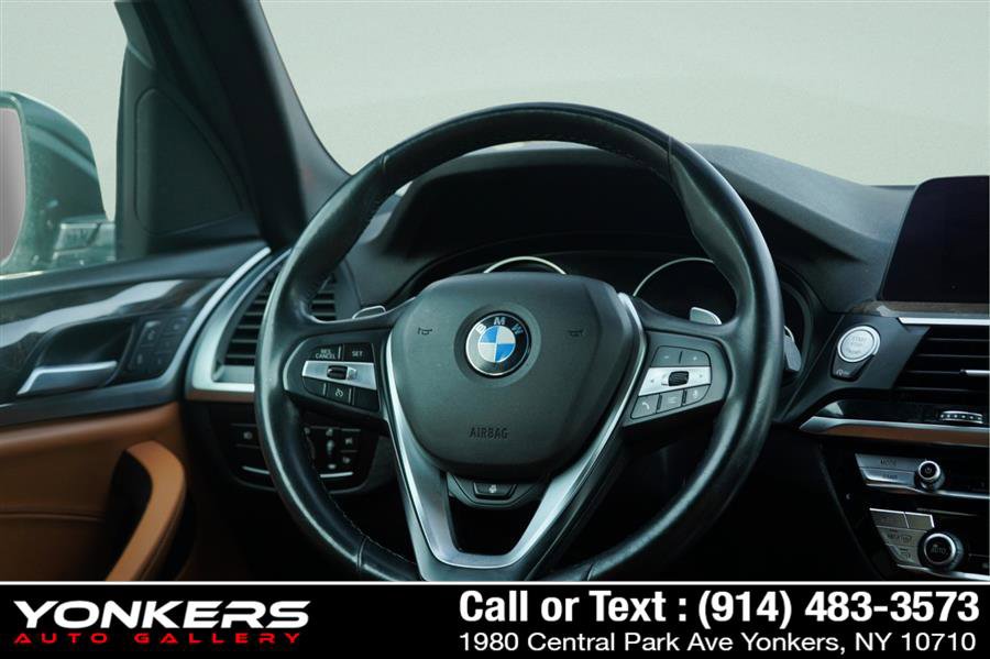 Used 2020 BMW X3 xDrive30i w/ Convenience Package image 58