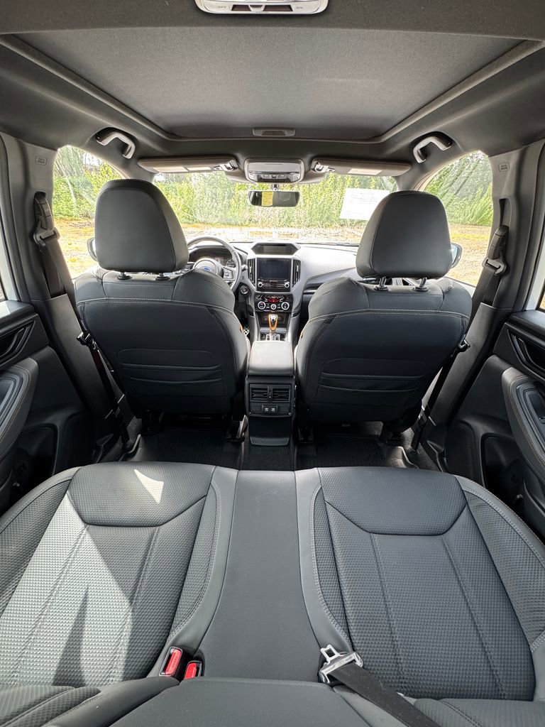 Certified 2023 Subaru Forester Wilderness AWD/4WD image 15