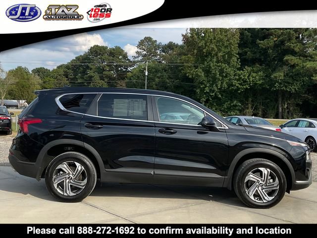 Used 2022 Hyundai Santa Fe SE AWD/4WD image 8