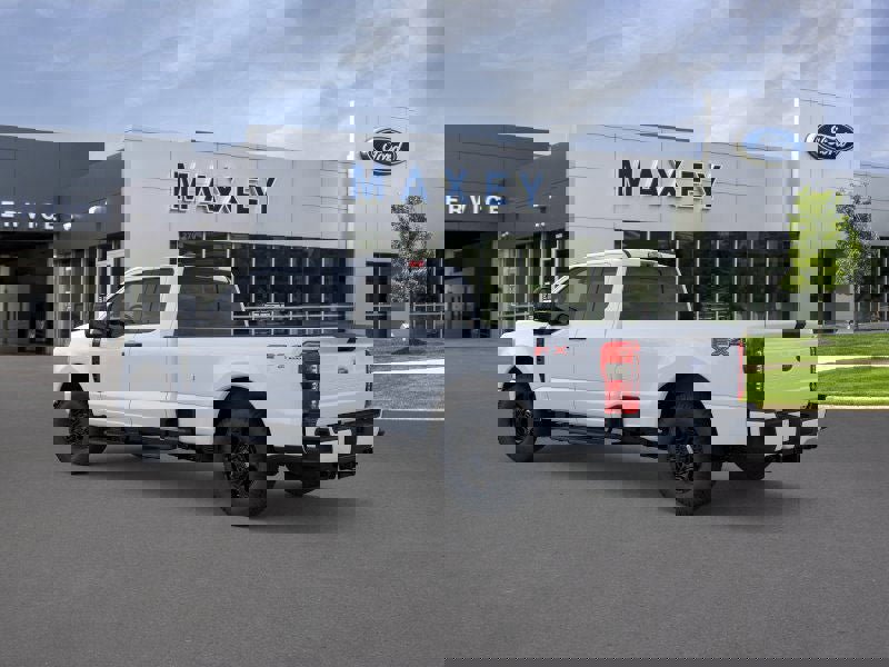 New 2026 Ford F350 XL w/ STX Appearance Package image 4