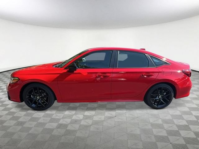 New 2026 Honda Civic Sport image 2