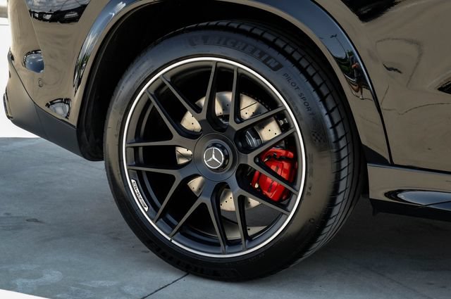 Used 2023 Mercedes-Benz GLE 63 AMG S image 61