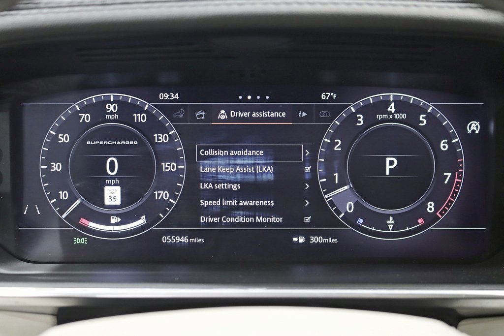 Used 2018 Land Rover Range Rover Long Wheelbase Supercharged image 16