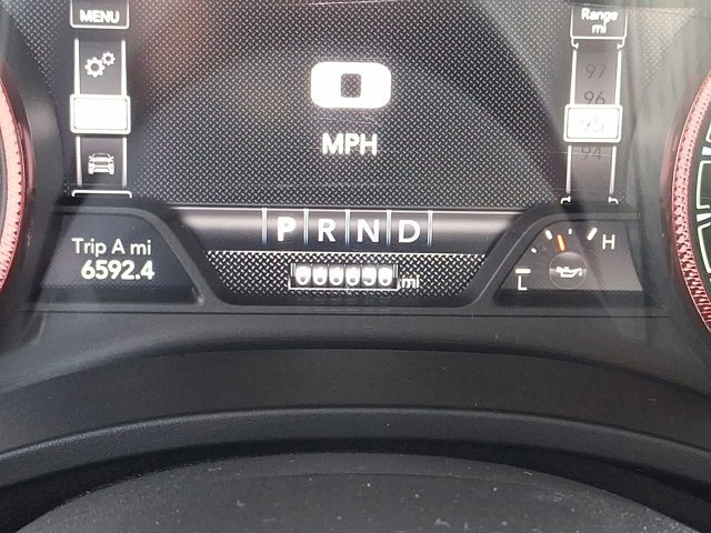 Certified 2019 RAM 1500 Rebel w/ Rebel Level 2 Equipment Group image 24