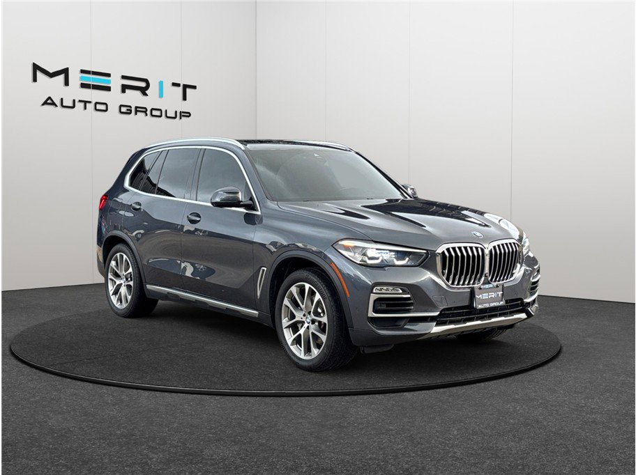 Used 2019 BMW X5 xDrive40i w/ Convenience Package