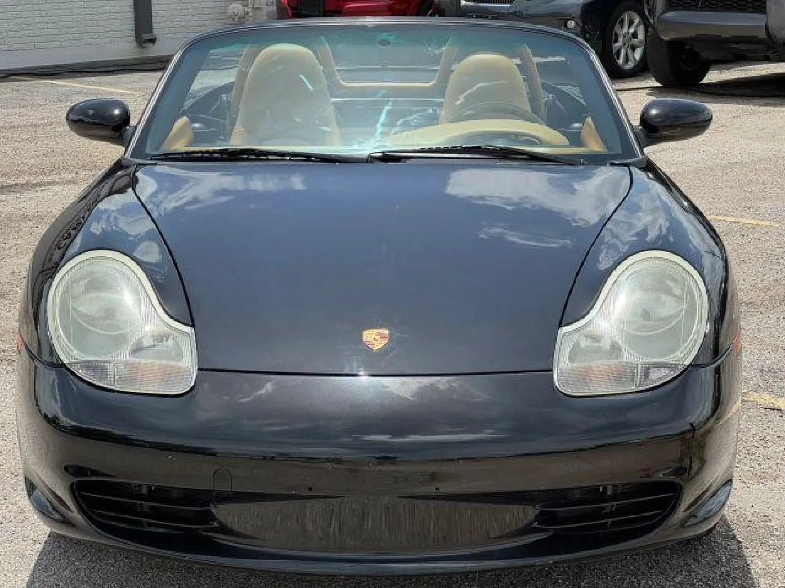 Used 2003 Porsche Boxster RWD image 19