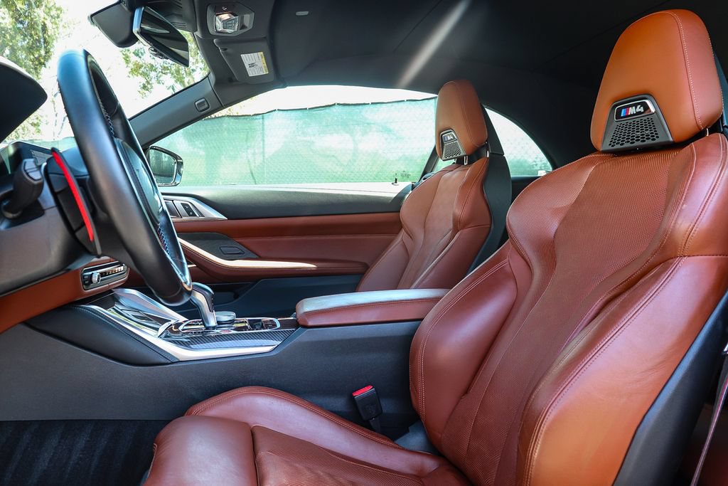 Certified 2023 BMW M4 xDrive Competition AWD/4WD image 21