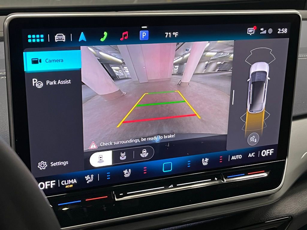 New 2025 Volkswagen ID.4 Pro S AWD/4WD image 30