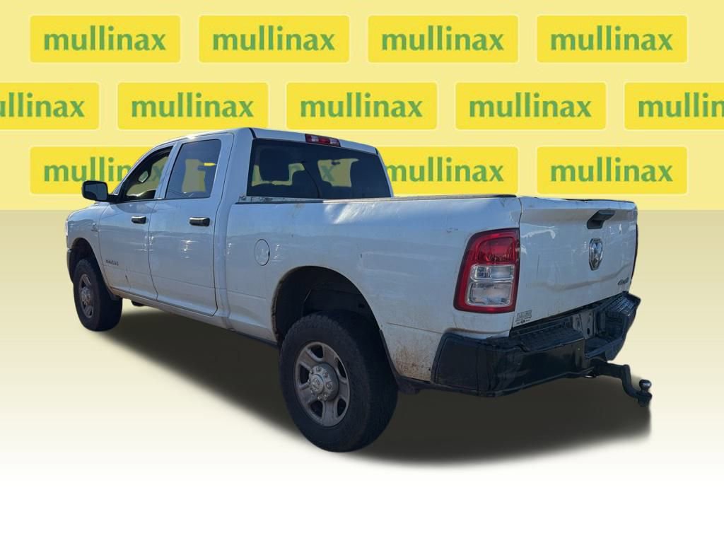 Used 2022 RAM 2500 Tradesman w/ Snow Chief Group image 5