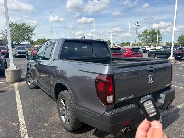 Used 2023 Honda Ridgeline RTL-E image 4