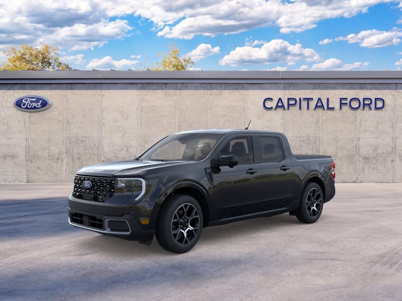New 2026 Ford Maverick Lariat AWD/4WD image 3