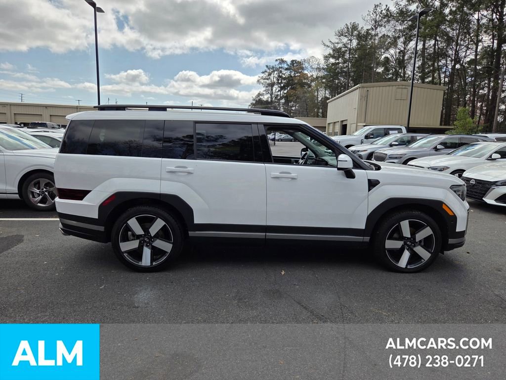 Used 2024 Hyundai Santa Fe Limited image 10