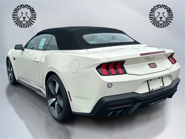 New 2025 Ford Mustang GT Premium w/ 60th Anniversary Package image 7