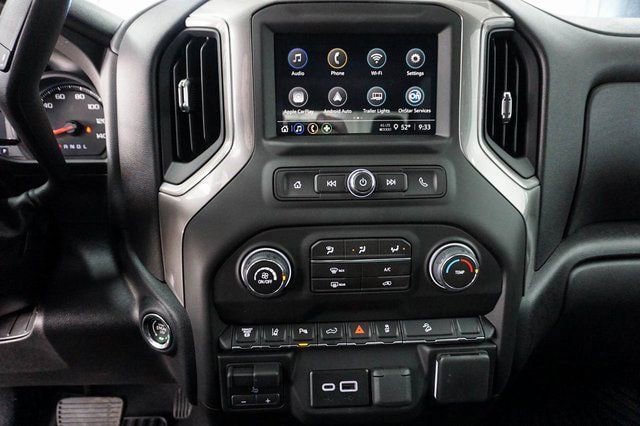 New 2026 Chevrolet Silverado 2500 Custom w/ Custom Value Package AWD/4WD image 21