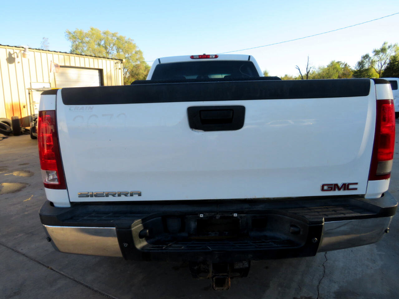 Used 2012 GMC Sierra 2500 W/T image 5