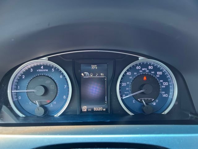 Used 2015 Toyota Camry XLE w/ Advanced Technology Package FWD image 24
