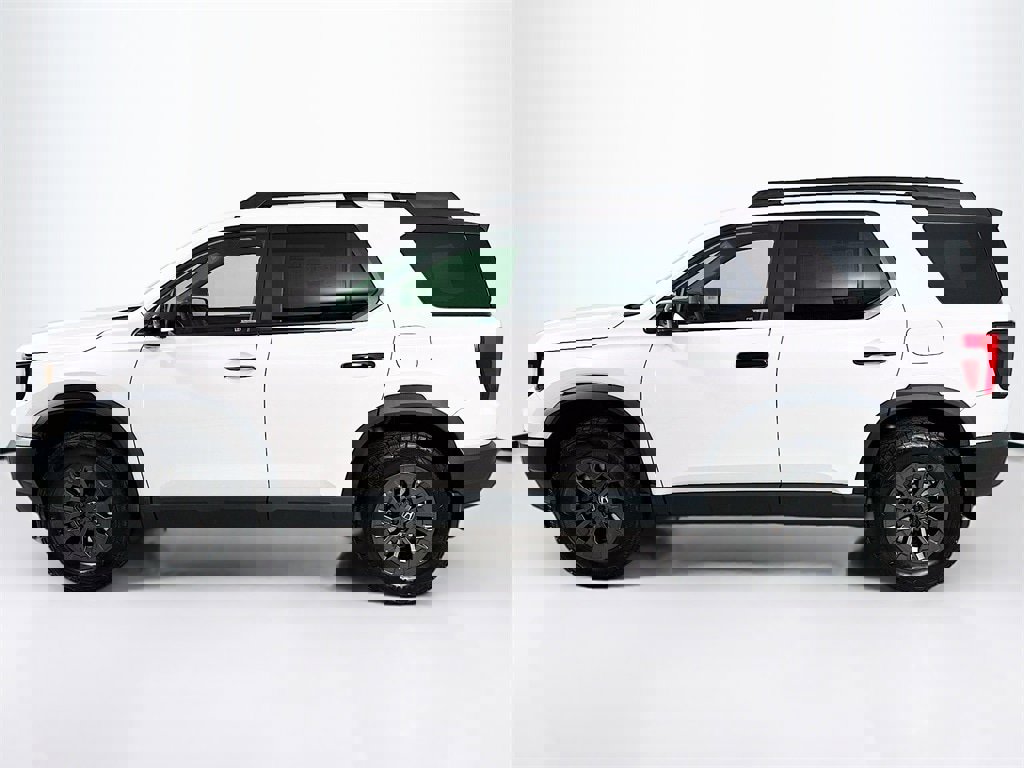 New 2026 Honda Passport TrailSport image 1