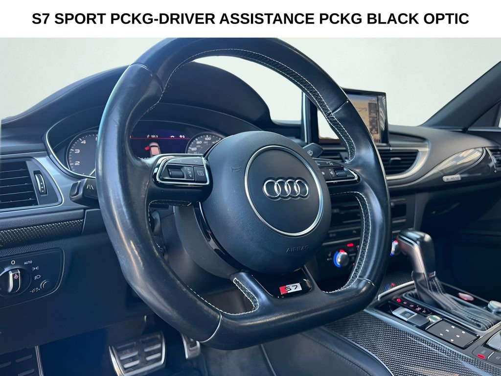 Used 2017 Audi S7 Premium Plus w/ S7 Sport Package image 58