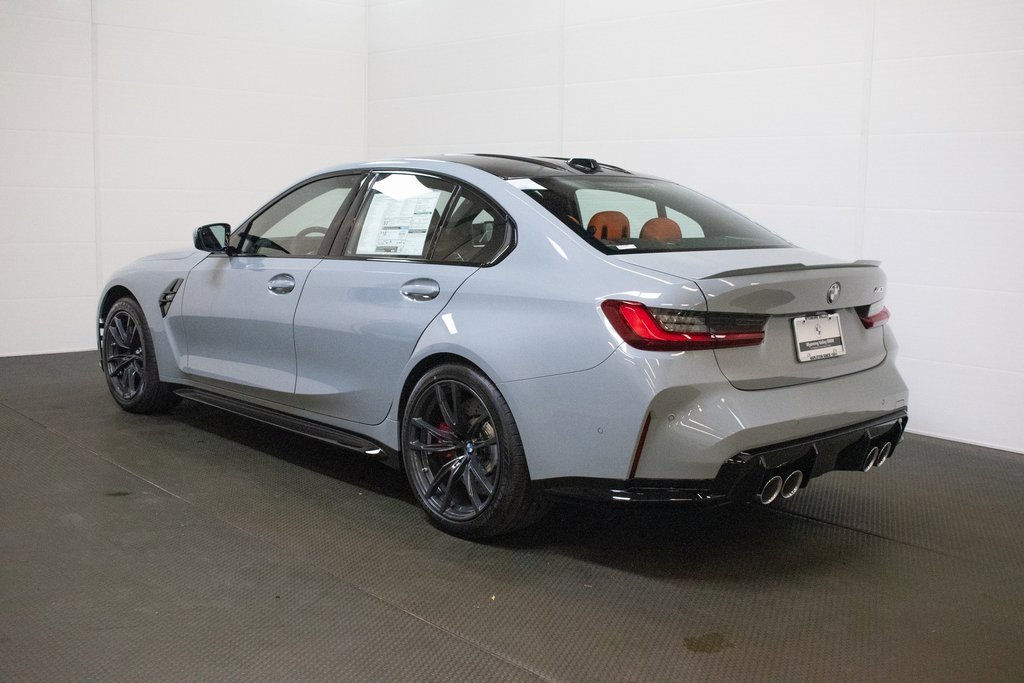 New 2026 BMW M3 w/ Executive Package image 6