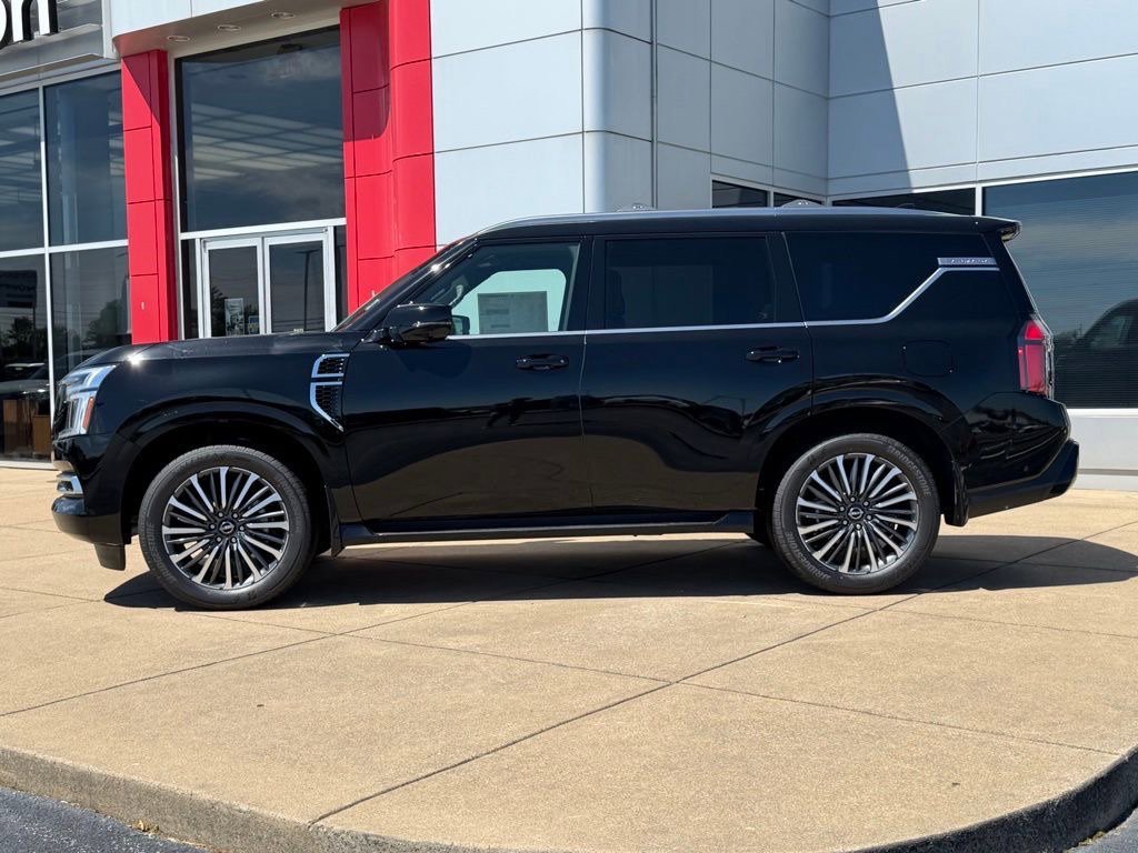 New 2026 Nissan Armada Platinum Reserve AWD/4WD image 7