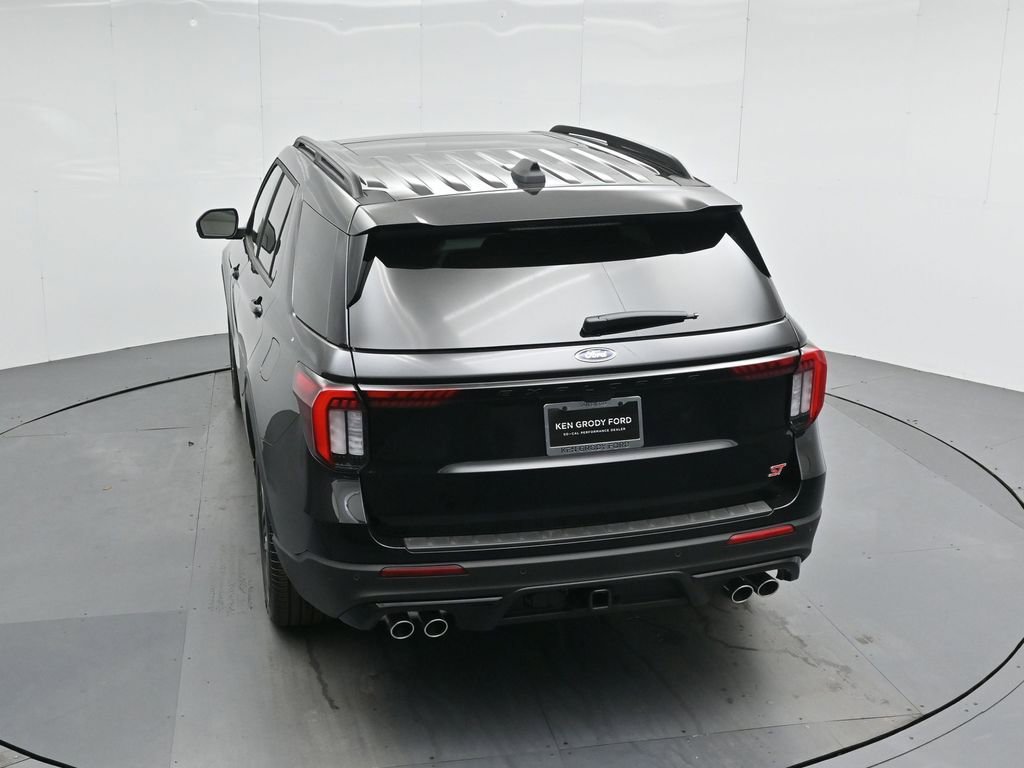 New 2025 Ford Explorer ST w/ Sun And Sound Package image 47