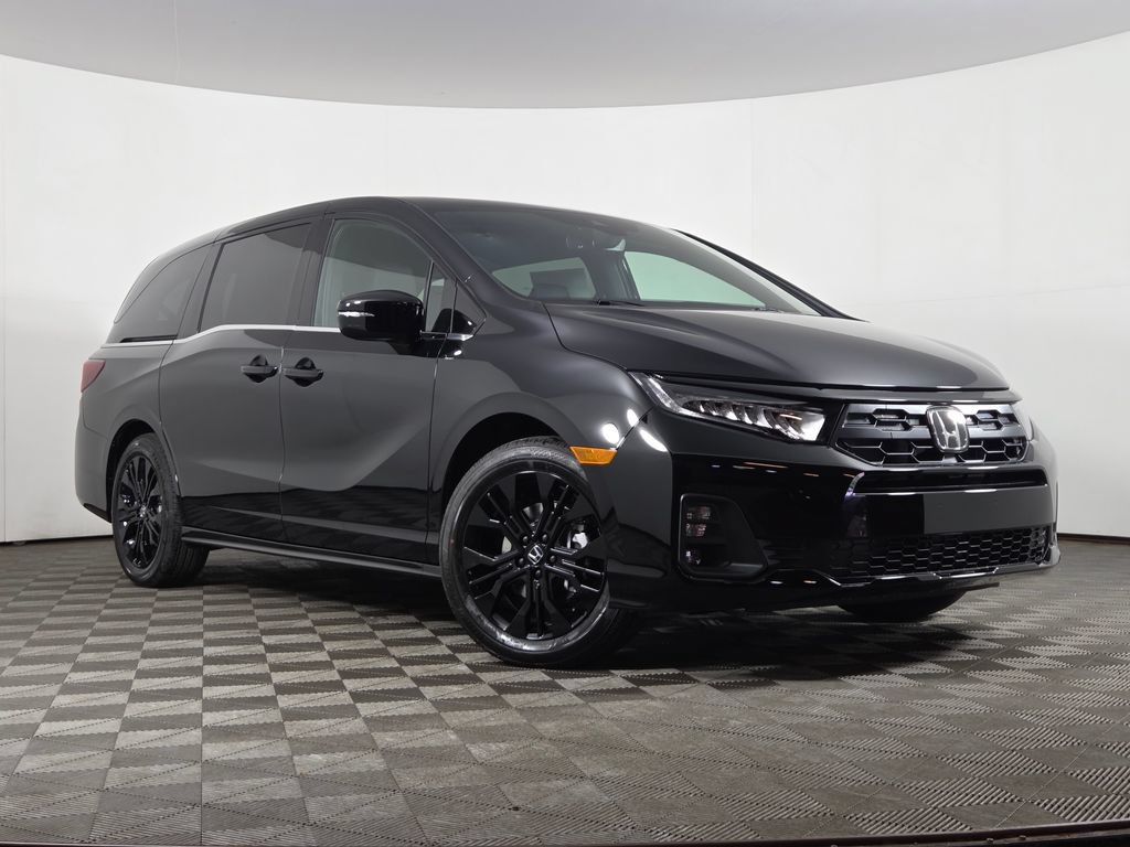 New 2026 Honda Odyssey Sport-L image 2