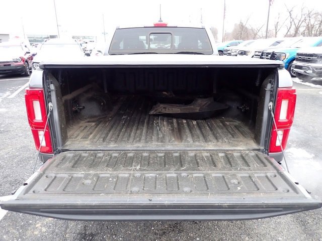 Used 2022 Ford Ranger Lariat w/ Equipment Group 501A High image 7