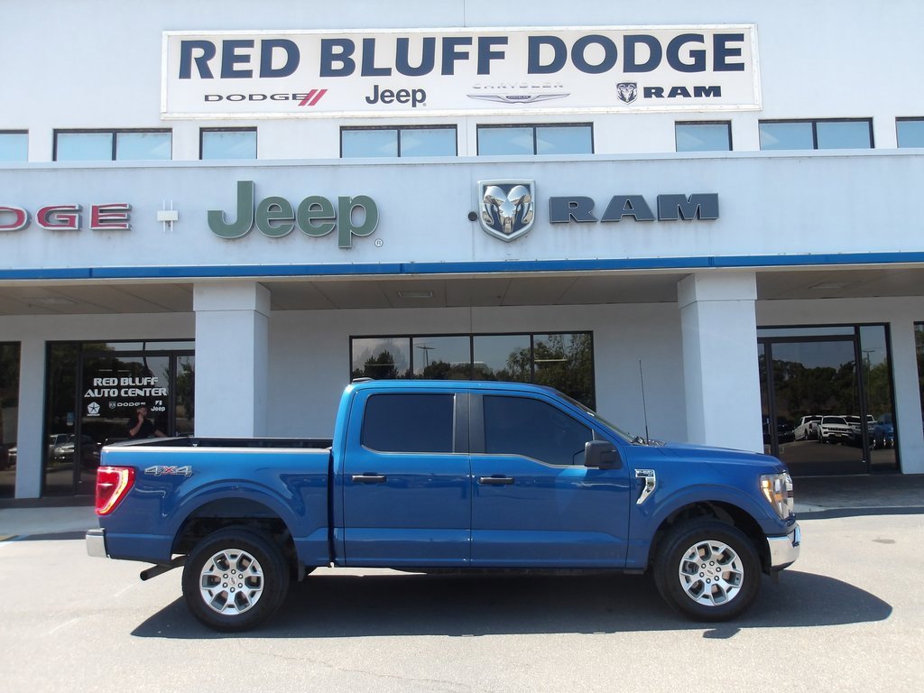 Used 2023 Ford F150 XLT
