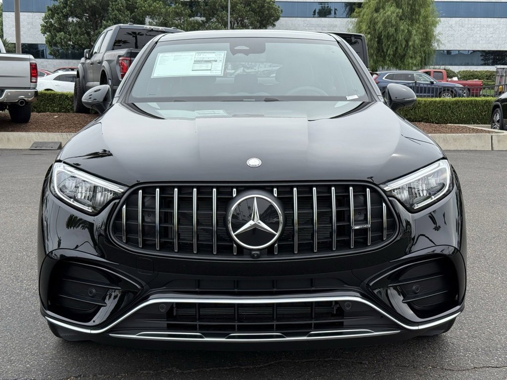 New 2026 Mercedes-Benz GLC 43 AMG 4MATIC Coupe image 15
