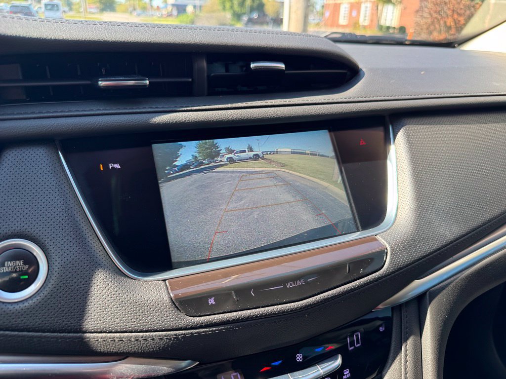 Certified 2019 Cadillac XT5 Luxury AWD/4WD image 35
