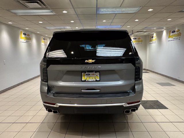 New 2026 Chevrolet Tahoe High Country AWD/4WD image 25