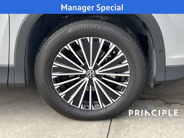 New 2025 Volkswagen Tiguan S image 3