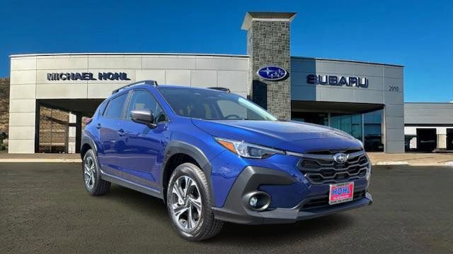New 2026 Subaru Crosstrek 2.0i Premium AWD/4WD image 1