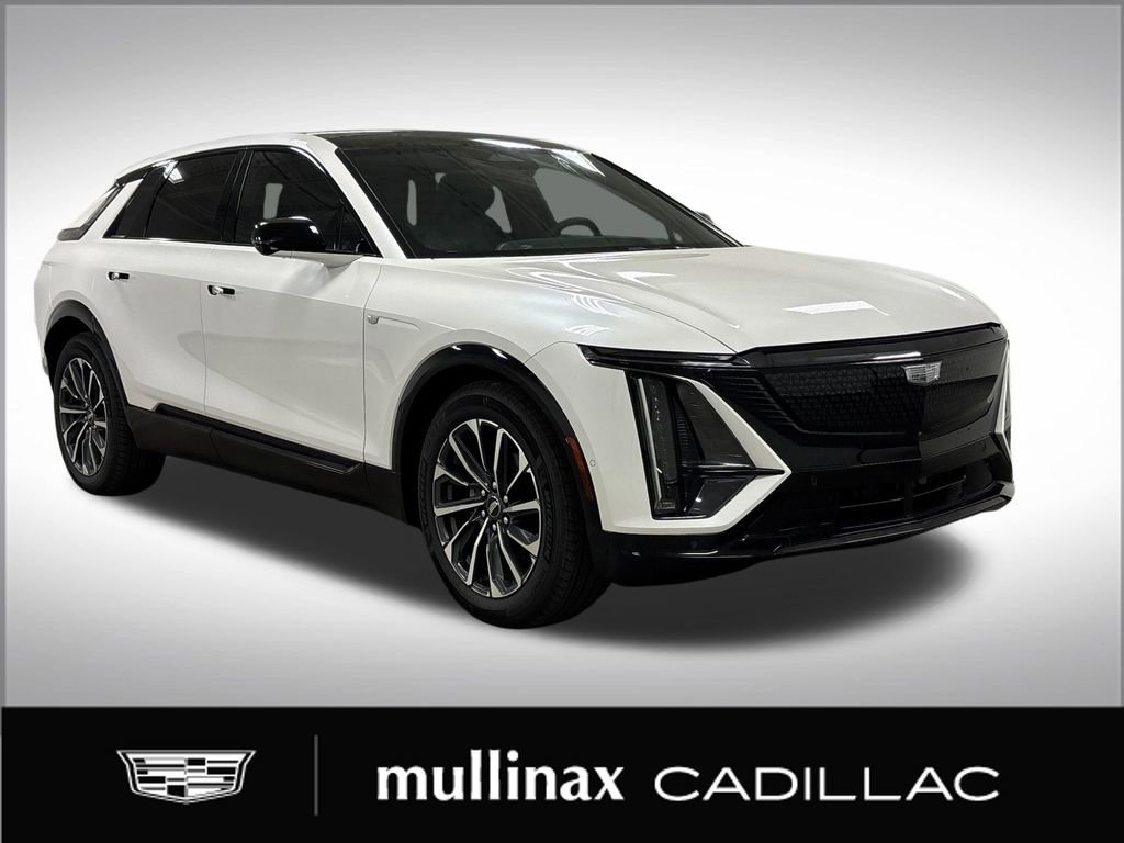 New 2025 Cadillac Lyriq Sport RWD image 1