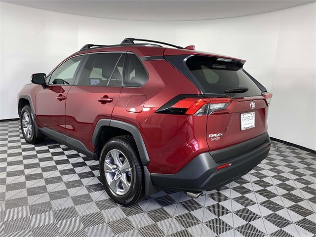 Used 2025 Toyota RAV4 XLE image 6