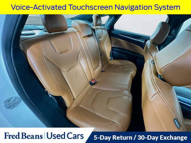 Used 2020 Ford Fusion Energi Titanium FWD image 34