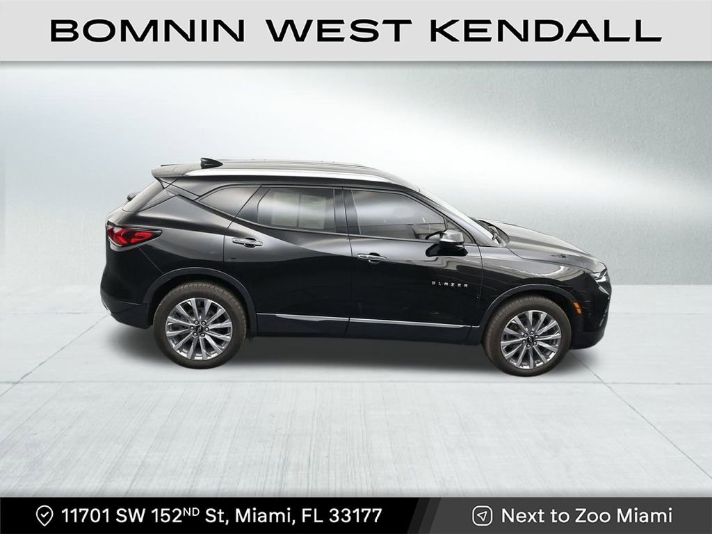 Used 2022 Chevrolet Blazer Premier image 18