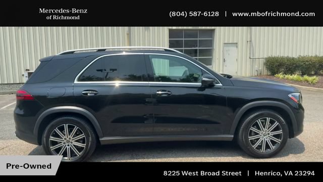 Used 2026 Mercedes-Benz GLE 350 4MATIC image 3
