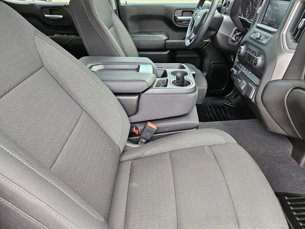Used 2025 Chevrolet Silverado 1500 Custom AWD/4WD image 19