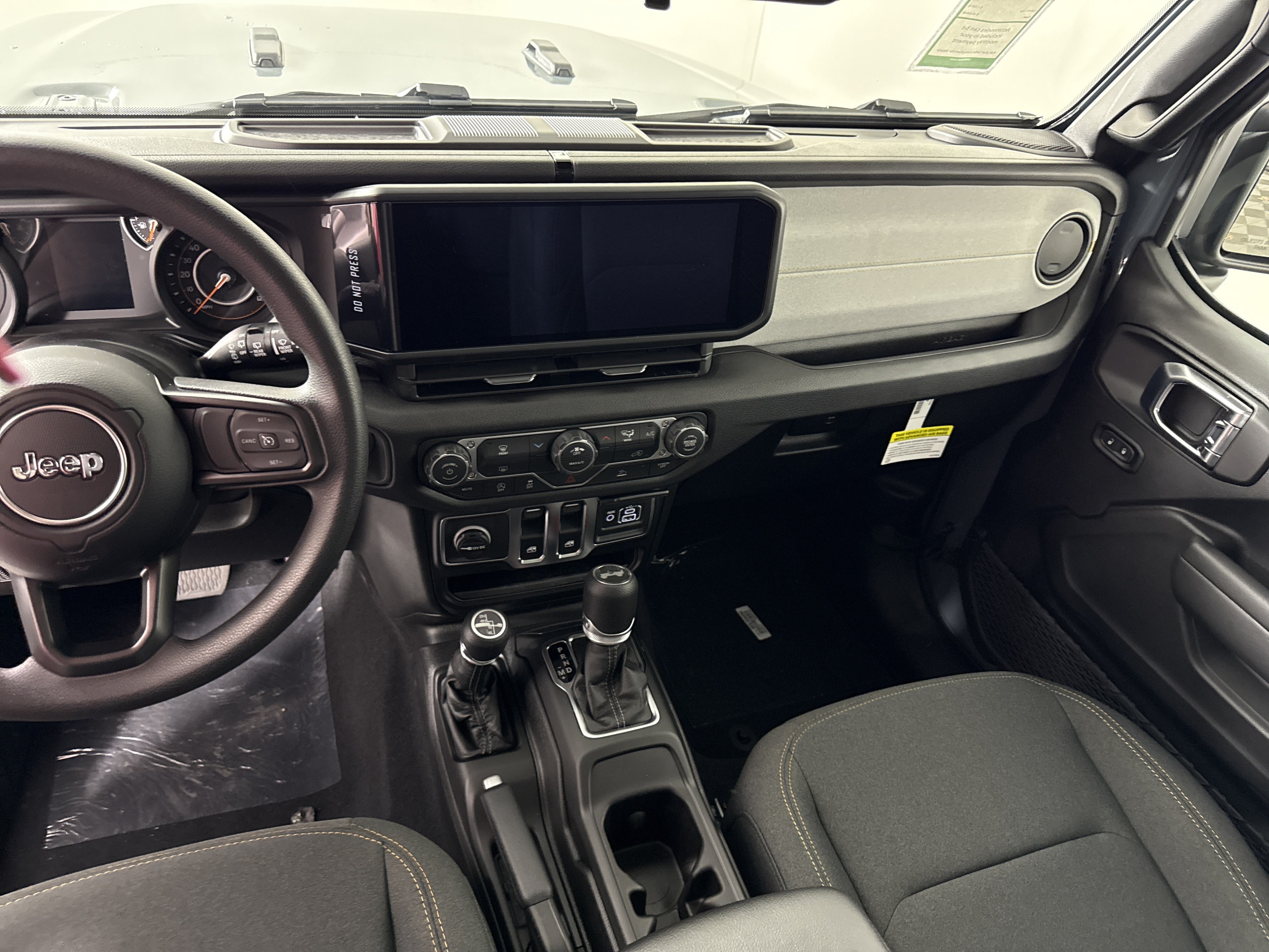 New 2026 Jeep Wrangler Sport AWD/4WD image 15