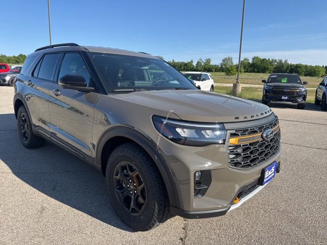 New 2026 Ford Explorer Tremor w/ Tremor Convenience Package AWD/4WD image 2