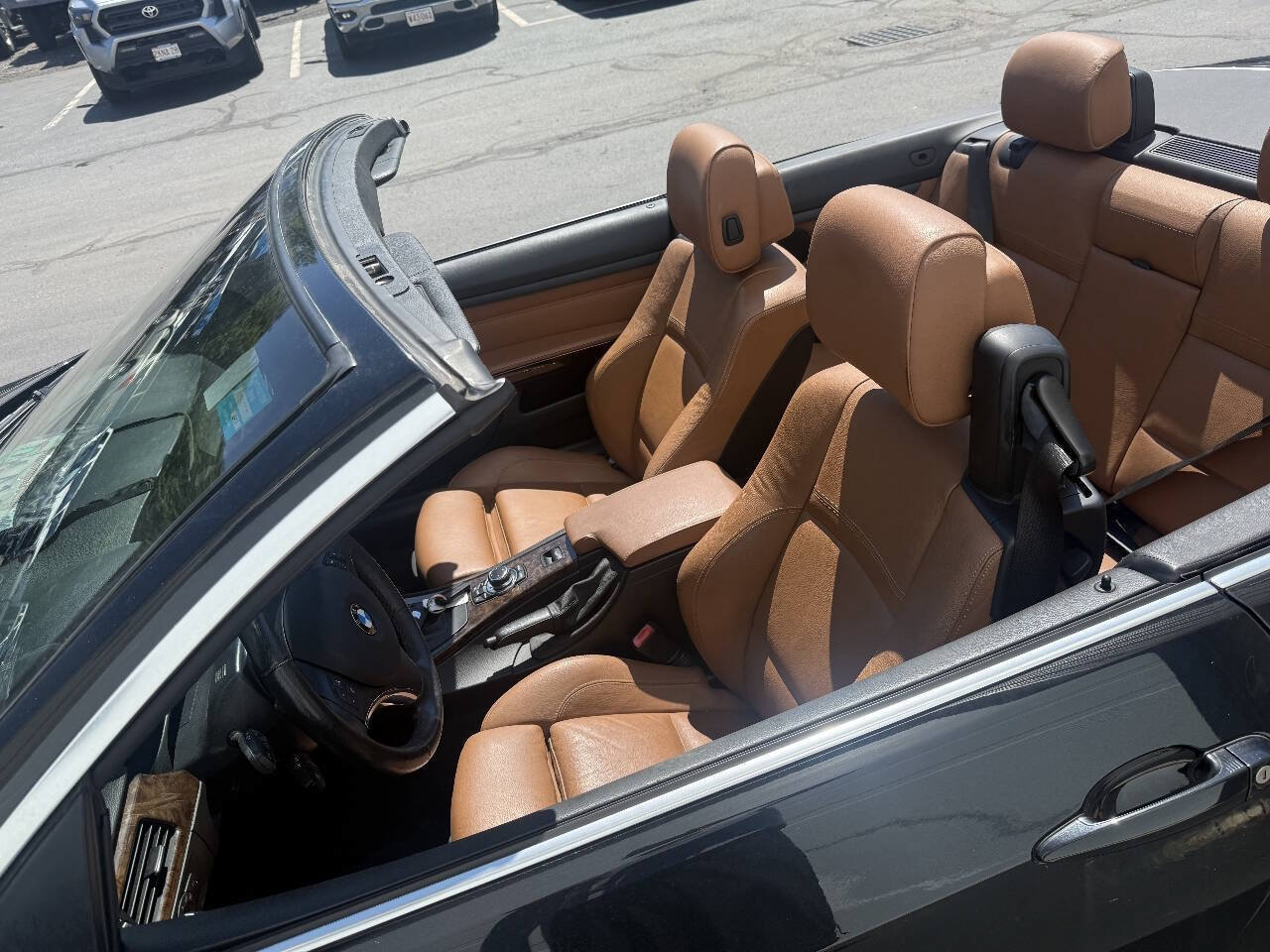 Used 2009 BMW 335i Convertible RWD image 16