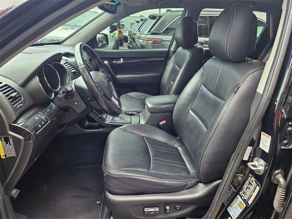 Used 2013 Kia Sorento SX w/ SX Premium Pkg image 13