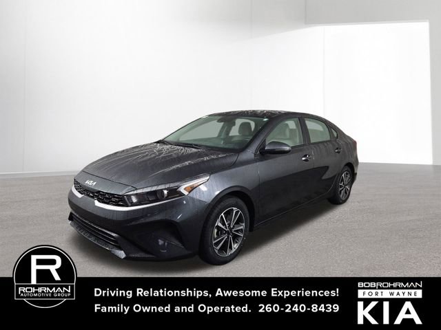 Certified 2023 Kia Forte LXS w/ LXS Technology Package image 1