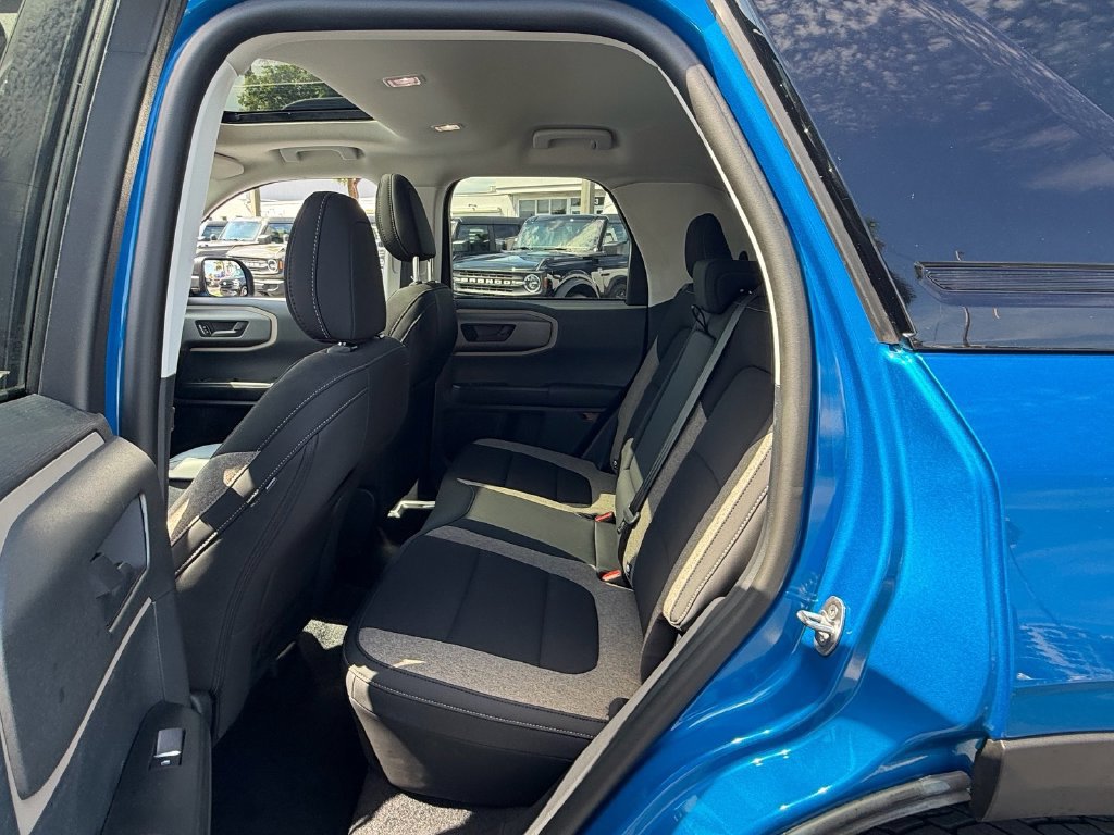 Used 2025 Ford Bronco Sport Big Bend AWD/4WD image 11