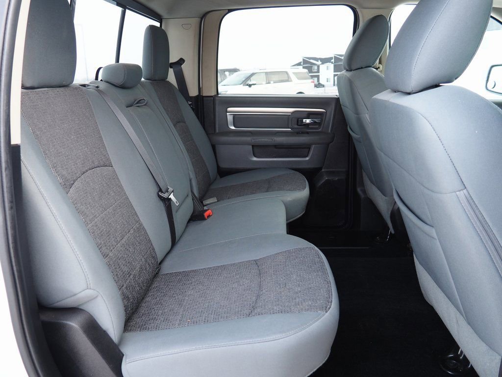 Used 2016 RAM 1500 Big Horn image 8