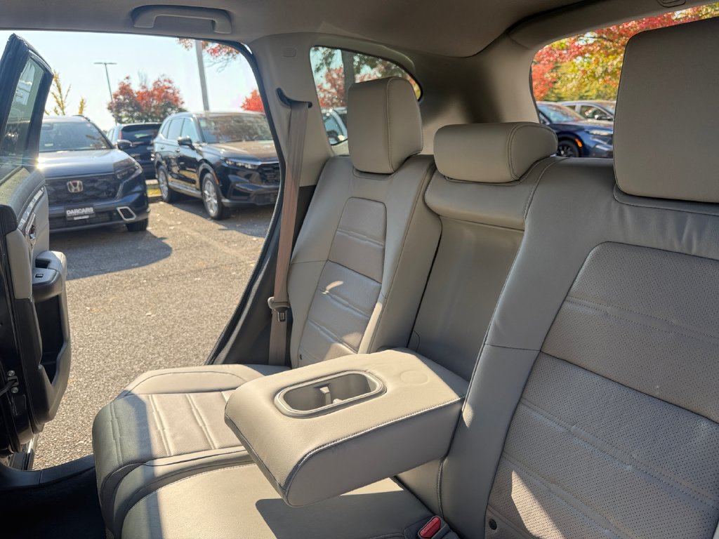 Certified 2019 Honda CR-V EX-L image 26