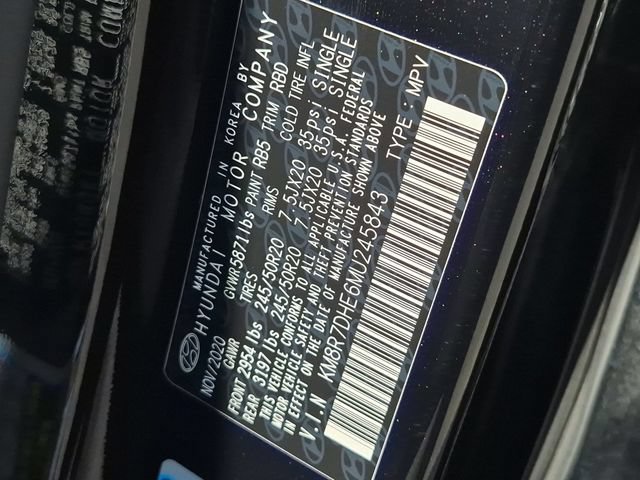 Used 2021 Hyundai Palisade Calligraphy AWD/4WD image 22