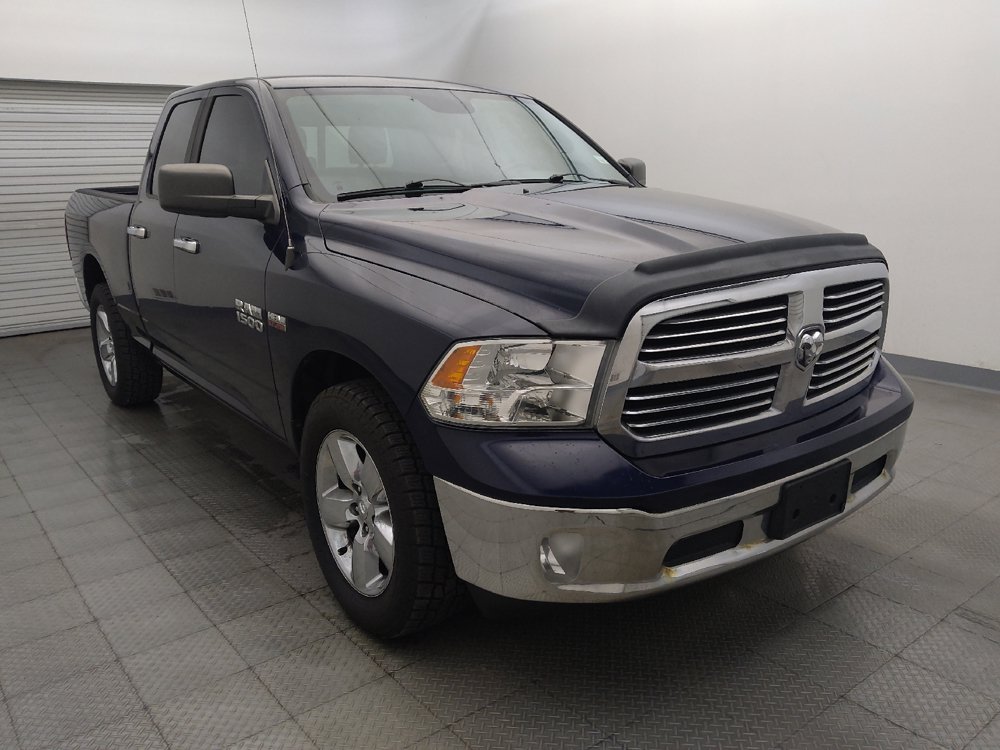 Used 2014 RAM 1500 Big Horn AWD/4WD image 13