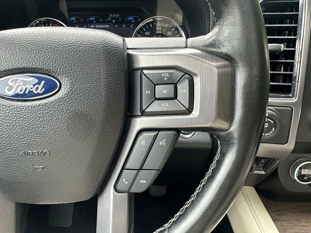 Used 2021 Ford Expedition Max Platinum AWD/4WD image 23
